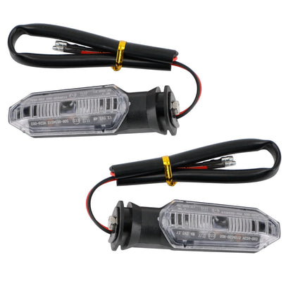 LED Turn Signal Indicator Lamps for Honda CRF250 CB500 CB650F CTX700 (2014–2020)