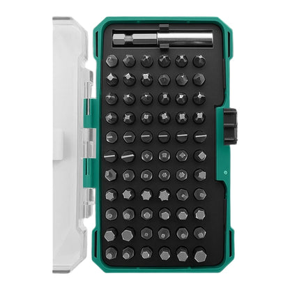 50PC Screwdriver Bit Set for Automotive Repair (No Specific Part Numbers)