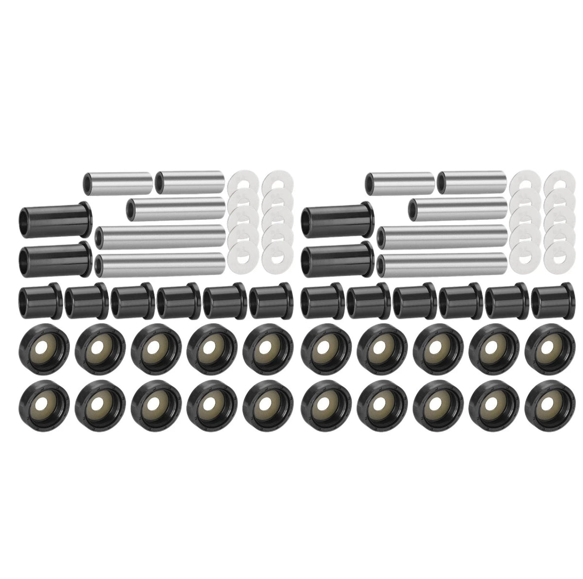 Rear A-Arm Bushing Kit for Suzuki King Quad LTA450X (2007–2010), LTA700X (2005–2007)