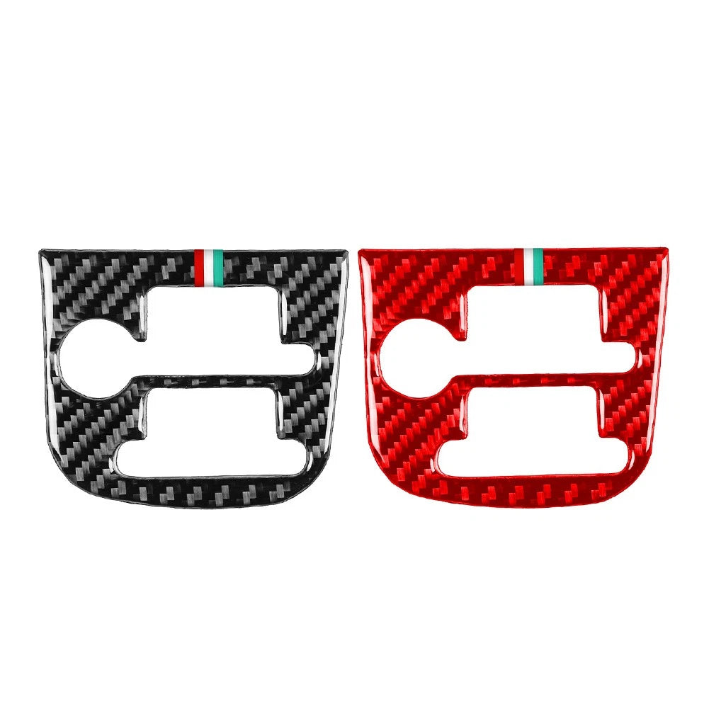Headlight Switch Control Panel Cover Trim for Alfa Romeo 159 Brera Spider (2006–2011)