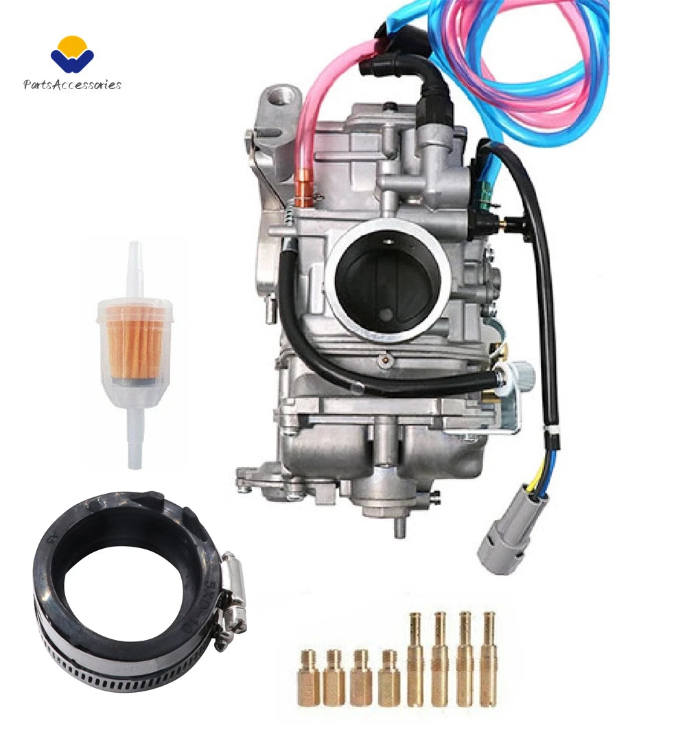 Carburetor & Intake Manifold Boot for KTM 530EXC 450EXC 450SXF 450XC-F 400EXC