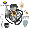 Carburetor and Intake Manifold for Suzuki Quadsport Z400 LTZ 400 (2003–2008)