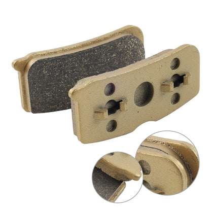 Front Brake Pads for Can-Am Spyder RS SE5 SM5 RT (2008–2012)