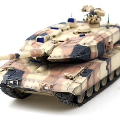 1/72 German Leopard 2A7 PRO Tank Model Static Display (10.7cm)