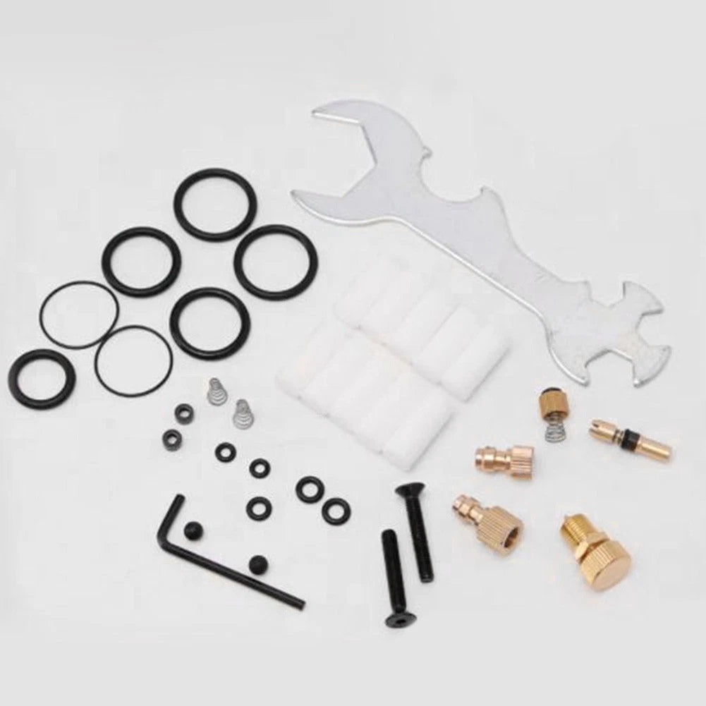Copper Piston Bleed Screw for Air Pump