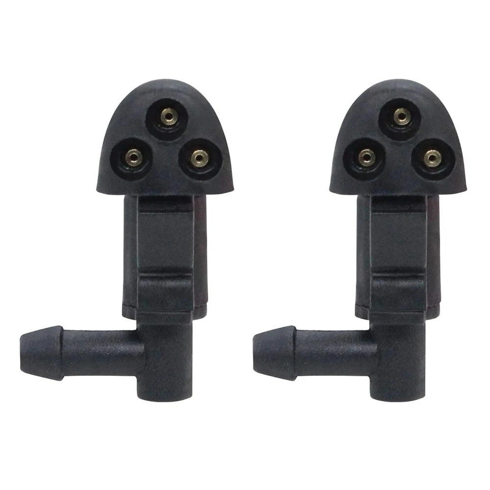 2Pcs Windshield Washer Wiper Spray Nozzle 94556605 For Chevrolet Cruze 2009-2014