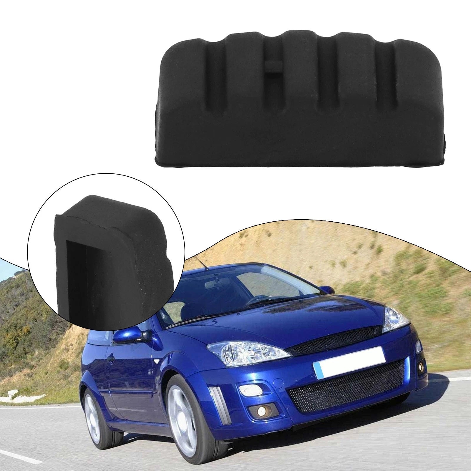 Upper Trunk Cushion for Ford Focus Hatchback (Direct Fitment, 1751102)