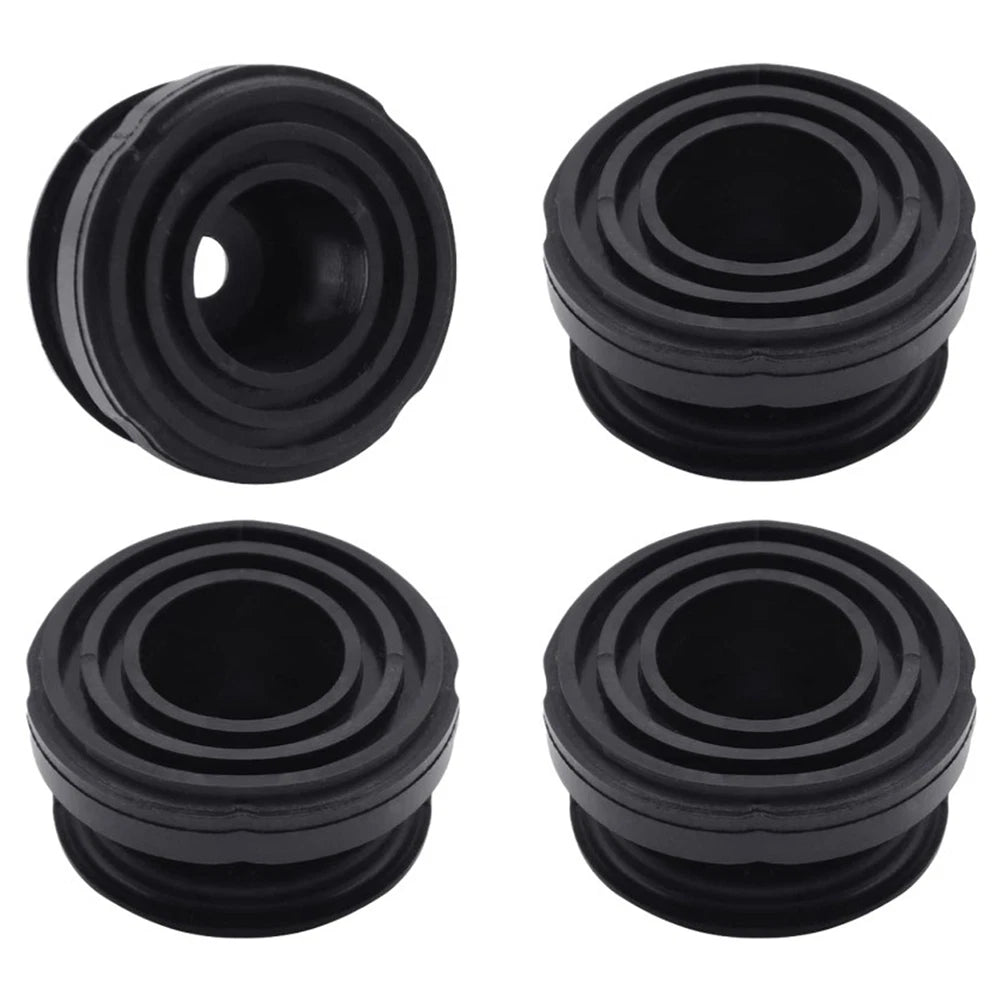 Replacement Rubber Foot Pads for Honda EU2000i EB2000i (2000–2008)