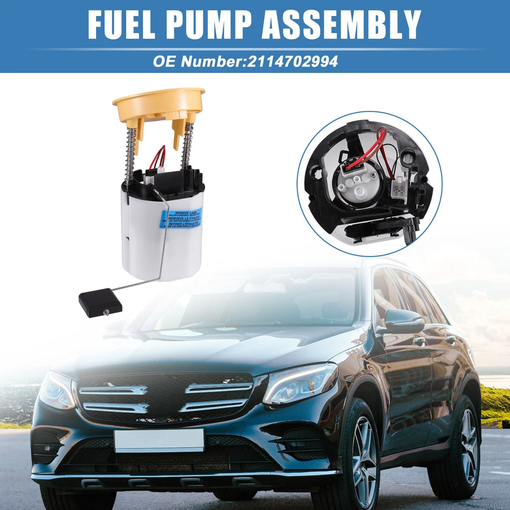 Electronic Fuel Pump Replacement for Mercedes Benz E500 (2003–2006)