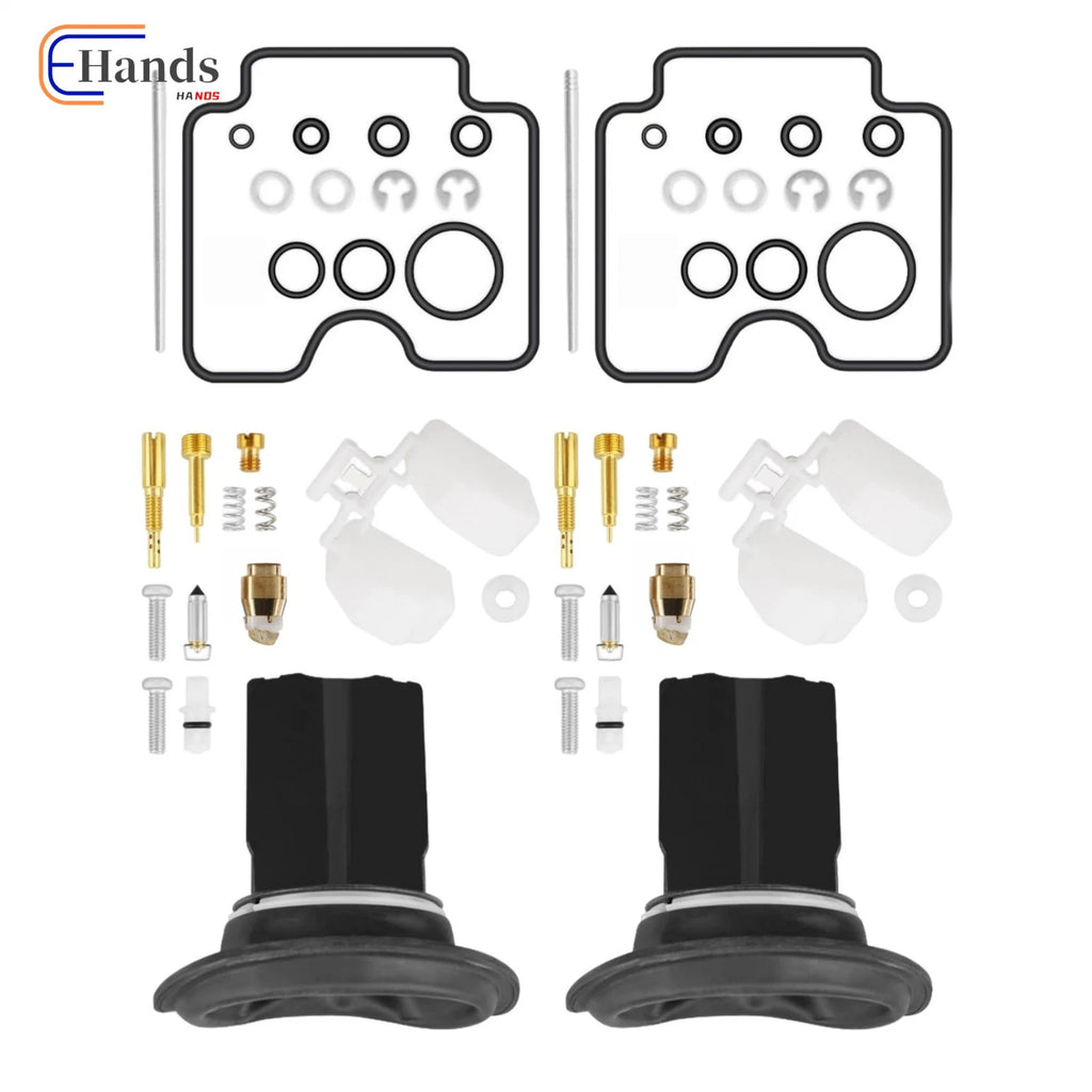 Carburetor Repair Kit for Yamaha XVS1100 V-Star (1999–2009)