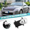 Front Rear Left Side Door Handle for Nissan 350Z (2003–2009)