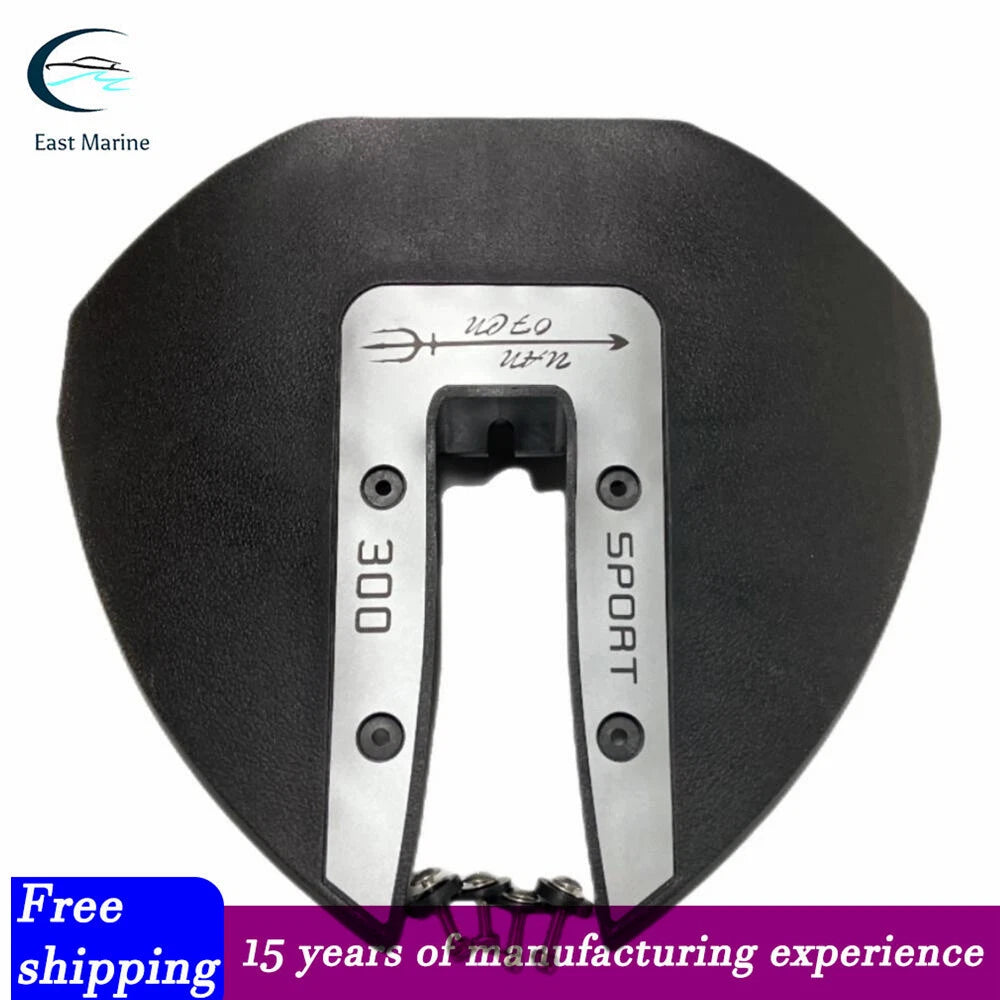 Sport 300 Hydrofoil Stabilizer Whale Tail for Outboard Boat