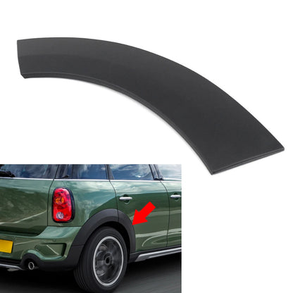 Rear Wheel Mudguard Arch Cover for BMW Mini Cooper R60 R61 Paceman (2010–2016)