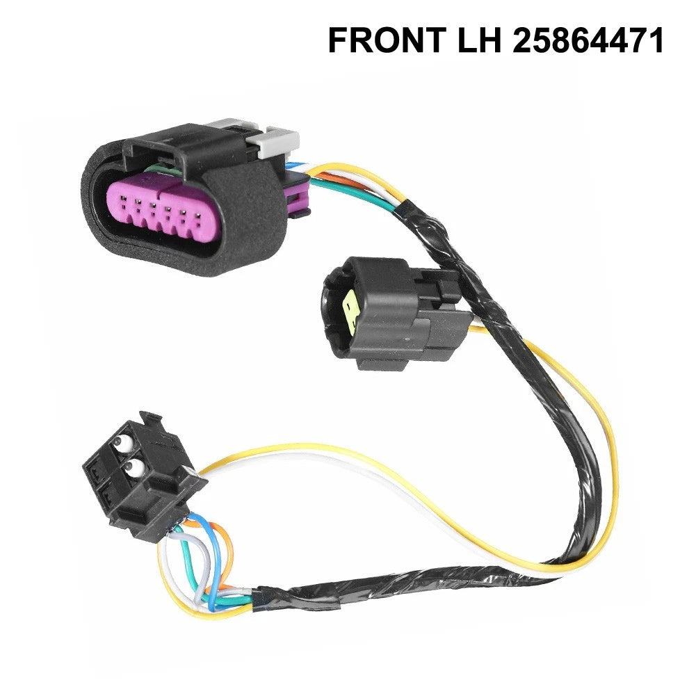 Front LH Handle Wire Harness for Cadillac CTS STS (2008)
