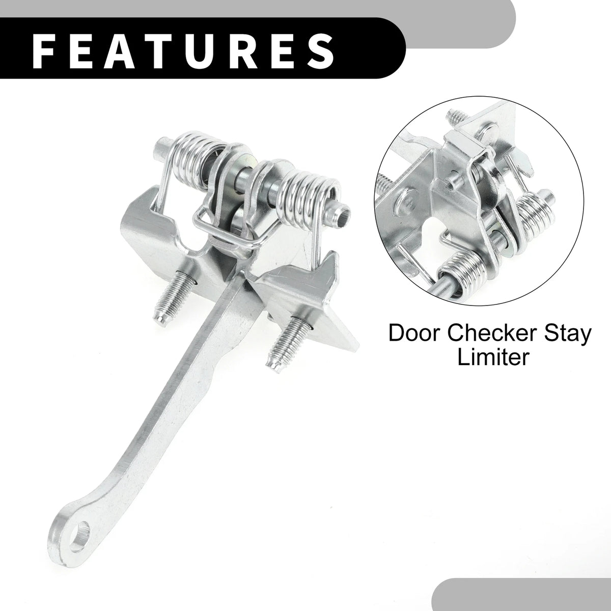 Door Check Strap Stopper No. 918172 for Peugeot 306 (1993–2002)