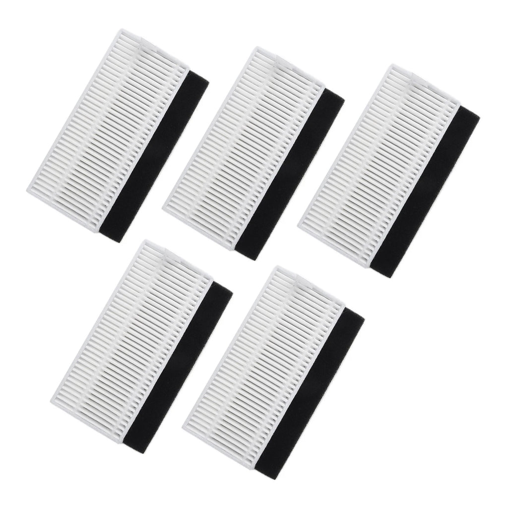 Replacement Filters for Tesvor S5 S5 Max (5 Count)