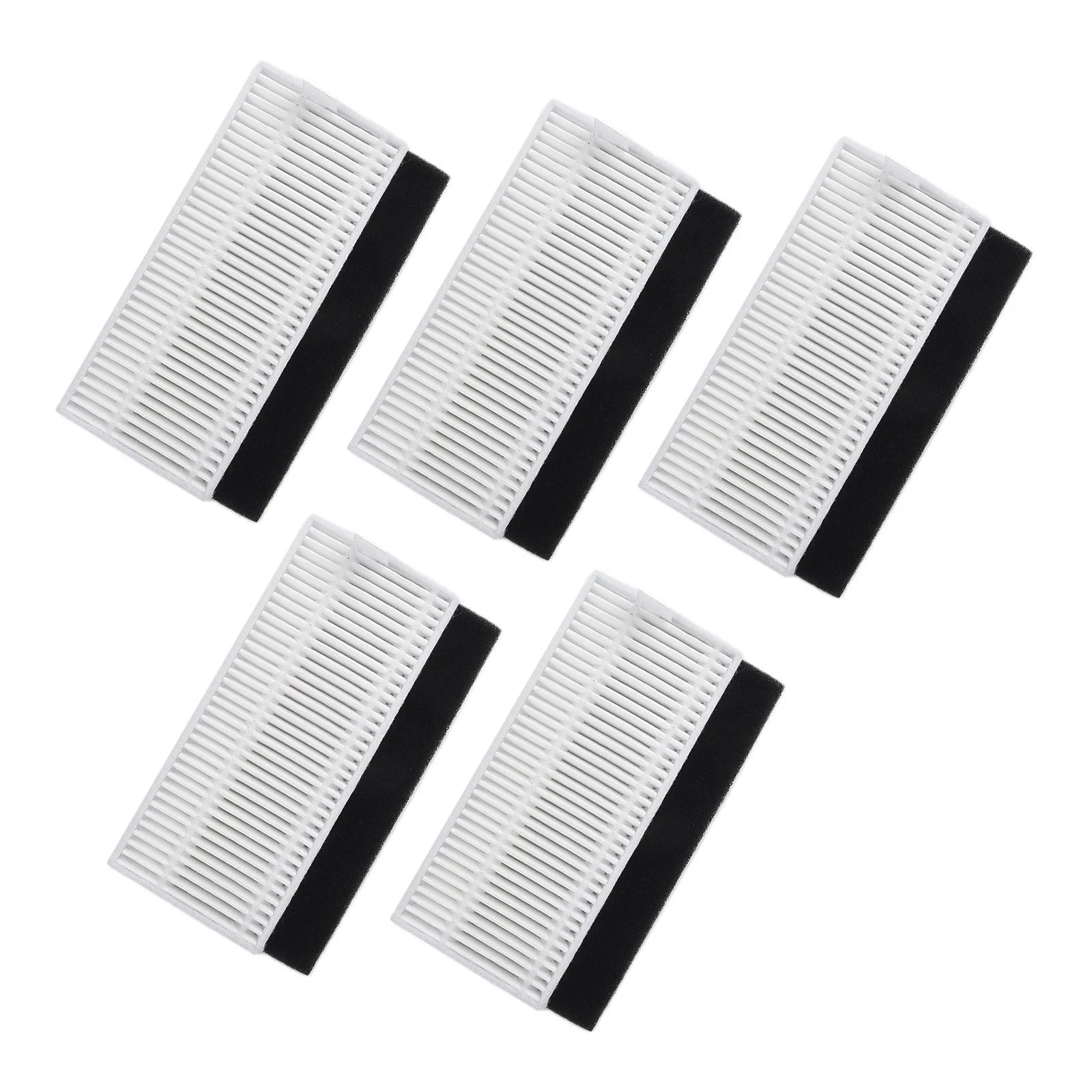 Replacement Filters for Tesvor S5 S5 Max (5 Count)