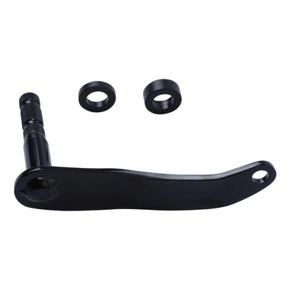 Gear Shifter Shift Rod Lever Arm for Harley Softail Classic Fat Boy (2007–2017)