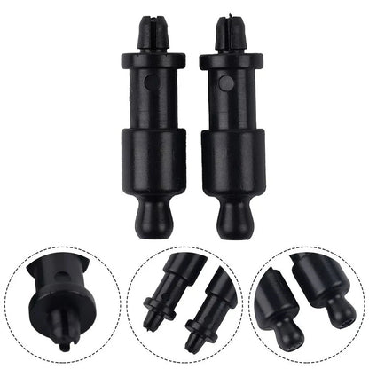 2Pcs Rear Trunk String Clips for Ford Focus MK1 MK2 MK3 (2004–2015) 4M51A46538AB 4M51-A46538-AB 4M51A466K45AC