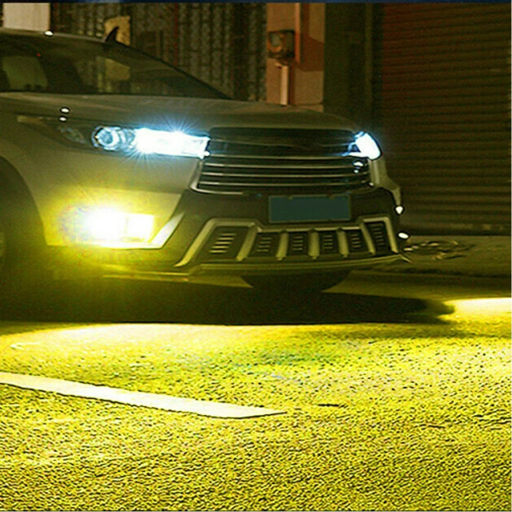 LED Headlight 3000K 6SMD 7500 Lm for