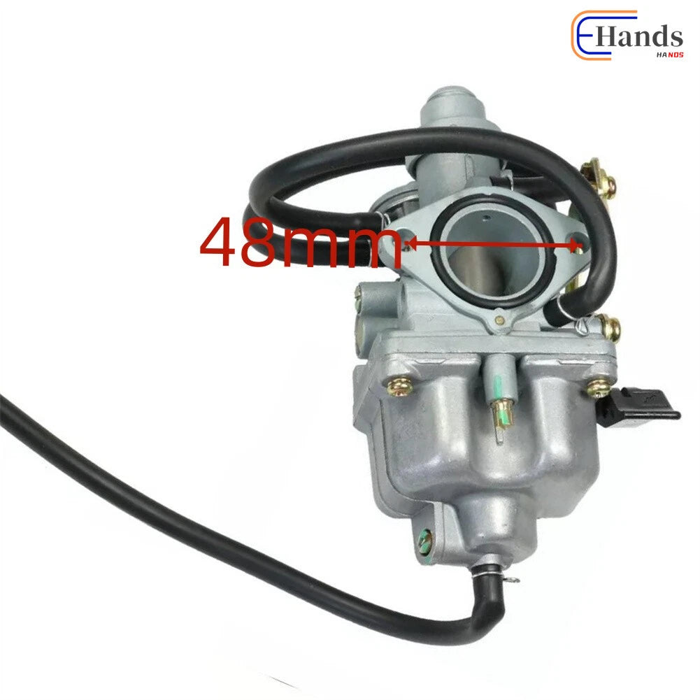 Oil Air Filter Fuel Valve Carburetor for Honda TRX250TE TRX250 (1997–2007)