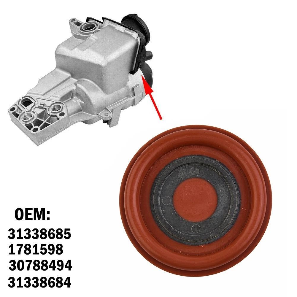 Oil Filter Diaphragm for Petrol 2.5 Engines (1 Pc)