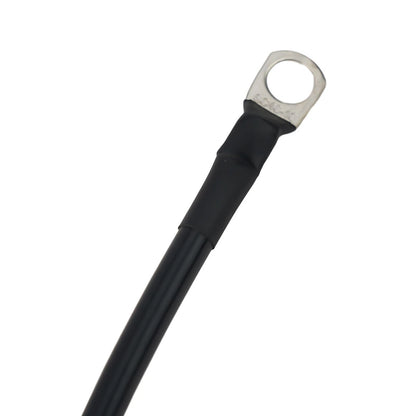 2X Copper Battery Cables for Battery Pack Wiring (30cm, 12V)