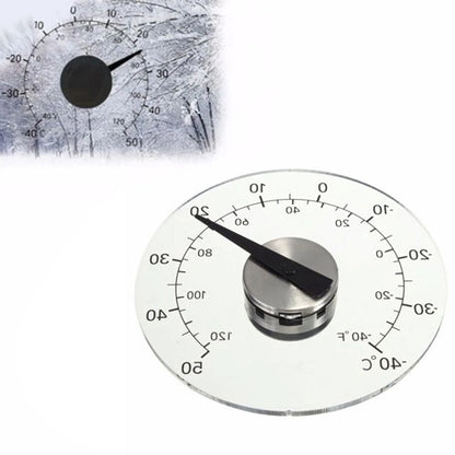 Outdoor Temperature Gauge for Accurate Reading