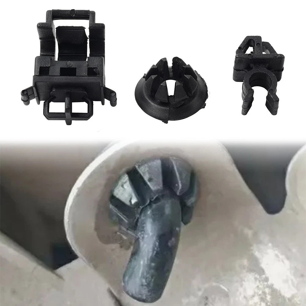 3X Bonnet Support Retaining Clips for Honda Accord