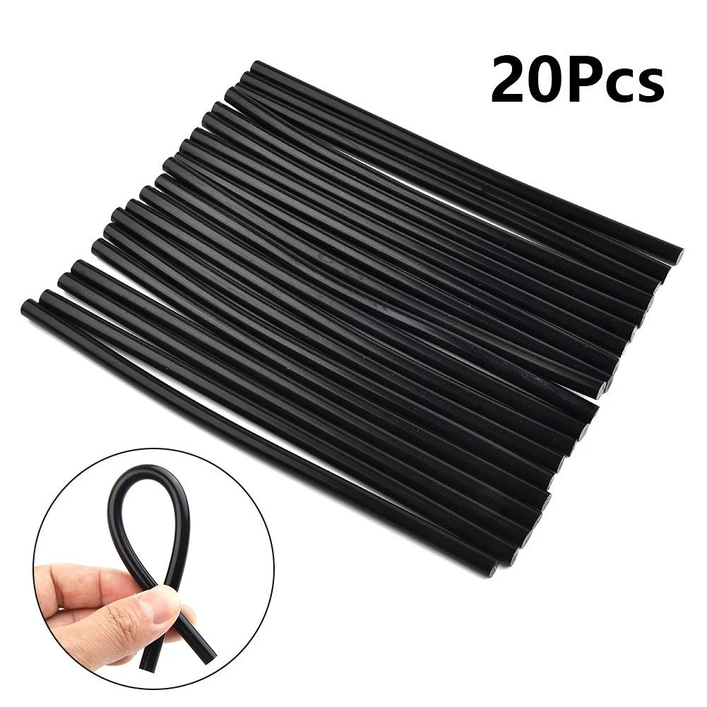 20Pcs Car Glue for Paintless Dent Repair Tool (Effective Hail Damage Removal)