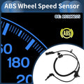 ABS Wheel Speed Sensor Replacement for Chevrolet Cruze (2011–2013)