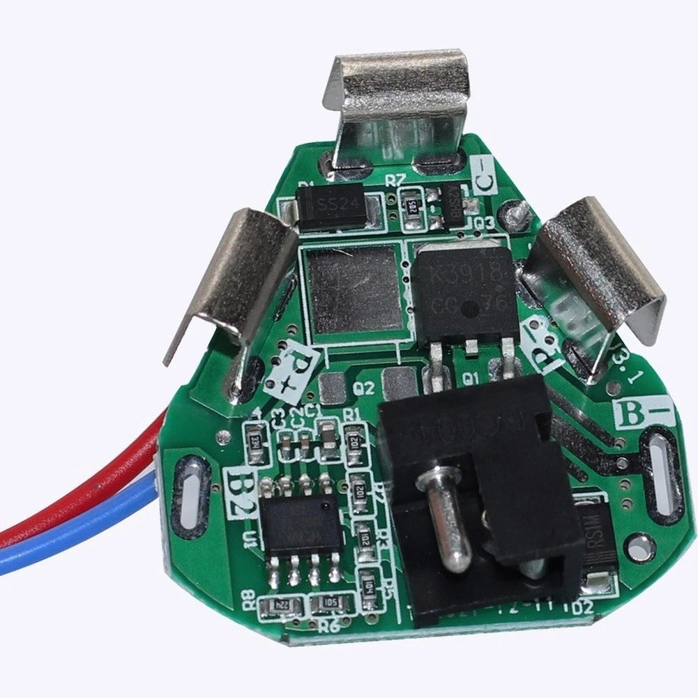 Li-ion 12.6V 3S Protection Board for Electric Drills and Handheld Tools