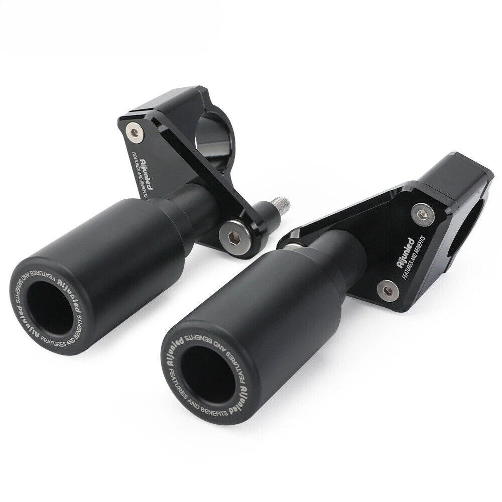 CNC Frame Sliders Crash Guard Protector for X350 Motorcycle (2023)