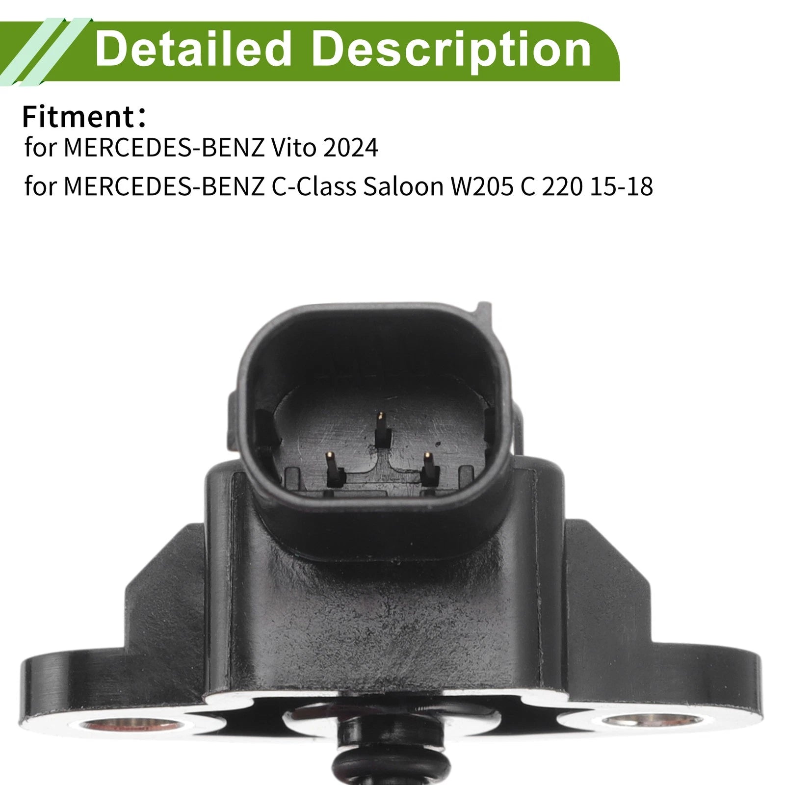 MAP Sensor No.A2C53101765 for Mercedes-Benz Vito (2024)