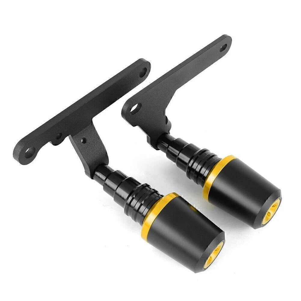 Frame Sliders for Yamaha YZF 600 R6 (2017–2021) - Engine Crash Protection, Gold
