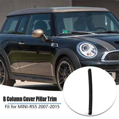Right B Column Cover Pillar Trim for Mini Cooper Clubman R55 (2007–2015)