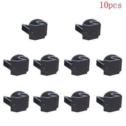 10 Pcs Sill Moulding Clips for Ford Focus (1692599)