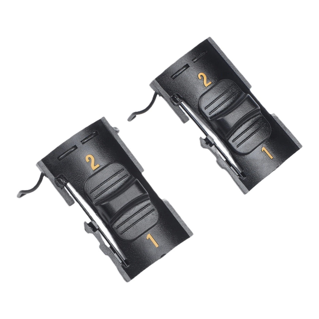 2X Plastic Shifter Assembly for DCD771 DCD734 DCD776