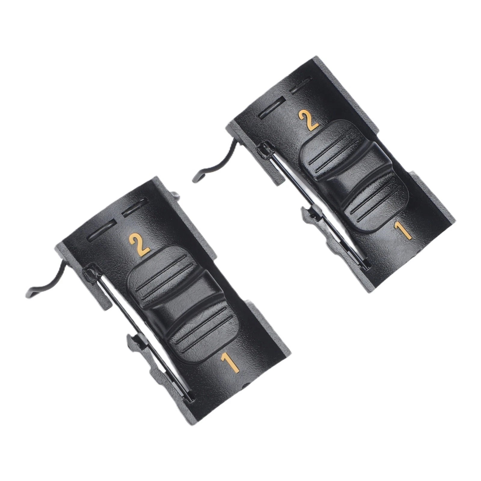 2X Plastic Shifter Assembly for DCD771 DCD734 DCD776