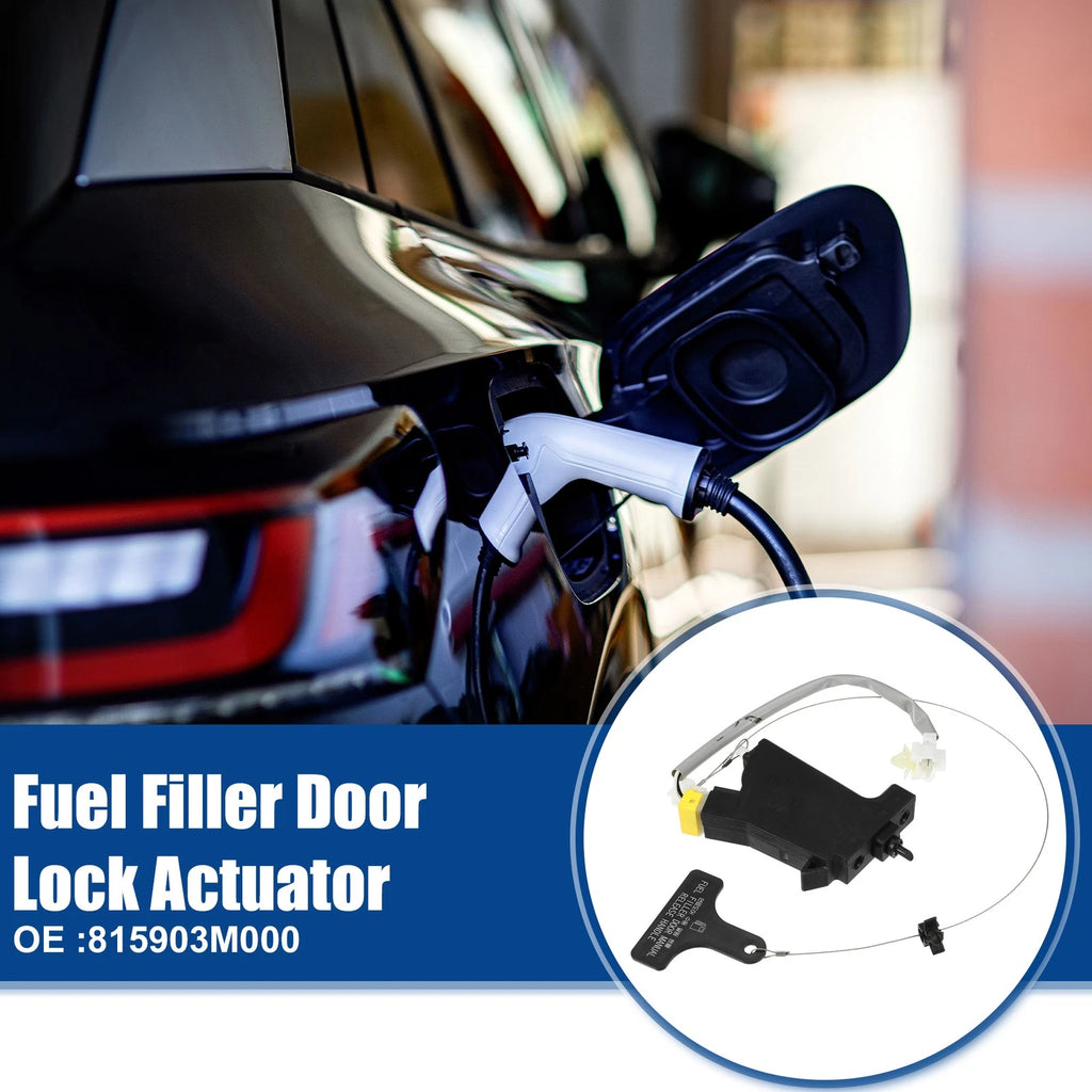 Fuel Door Lock Latch Actuator Replacement for Hyundai (2009–2014)