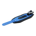 Electric Skateboard Foot Strap Buckle Adjustable Nylon Strap for Stability
