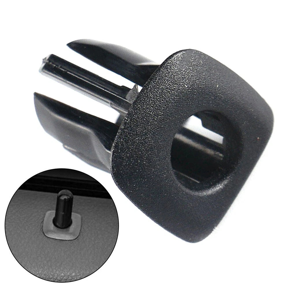 Good Effect Button Cover Lateral Trim Plastic Waterproof Car Accessories