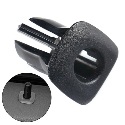 Good Effect Button Cover Lateral Trim Plastic Waterproof Car Accessories