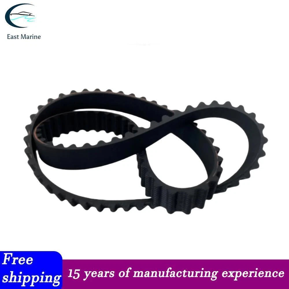 Timing Belt for Honda Outboard BF 35 40 45 50 HP (14400-ZV5-014, 14400-ZV5-004)