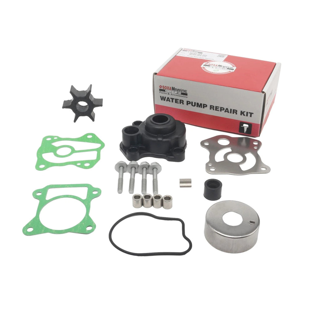 Water Pump Rebuild Service Impeller Kit for Honda Marine (35-50 HP) 06193-ZV5-020