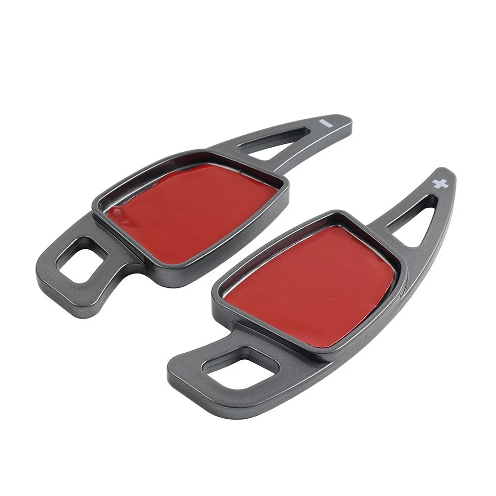 Steering Wheel Shifter Paddle Extensions for Audi A3 A4 A5 A6 A7 S4 S5 (2010–2020)