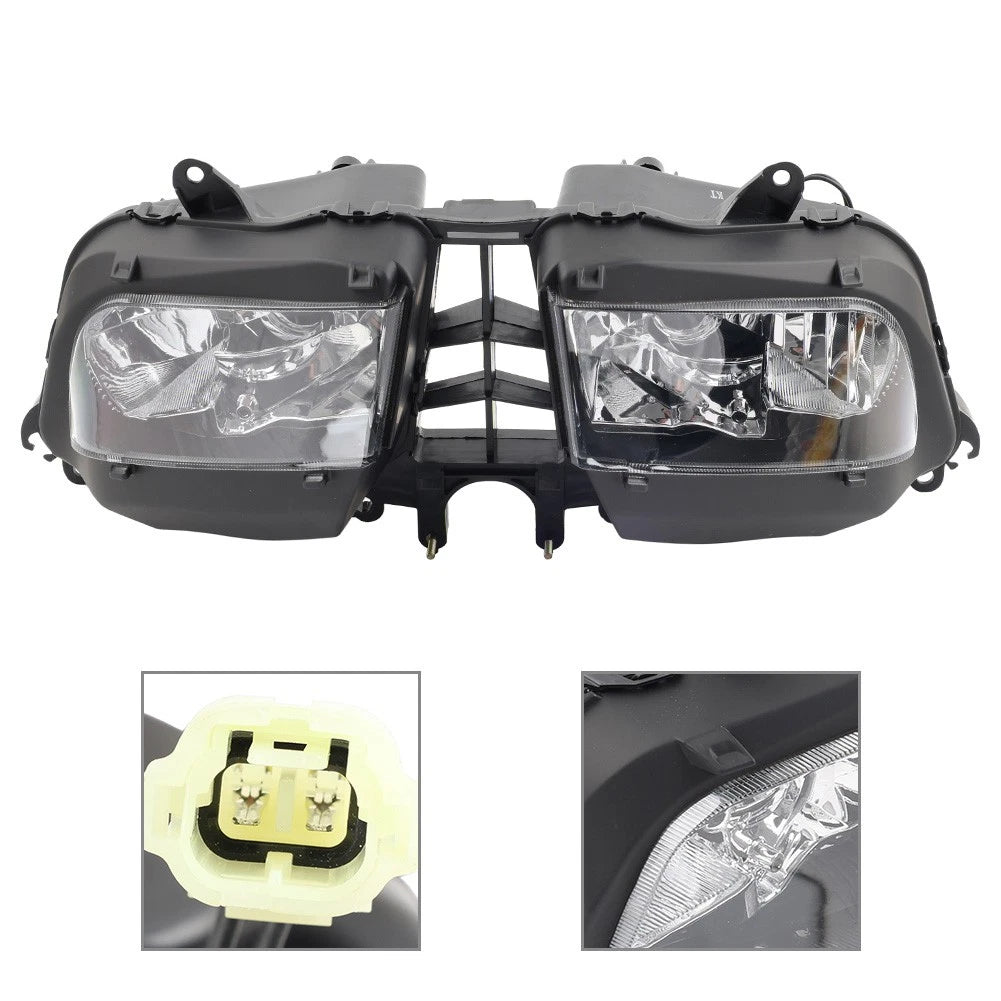 Front Headlight Assembly Motor for Honda CBR600RR (2013–2014)