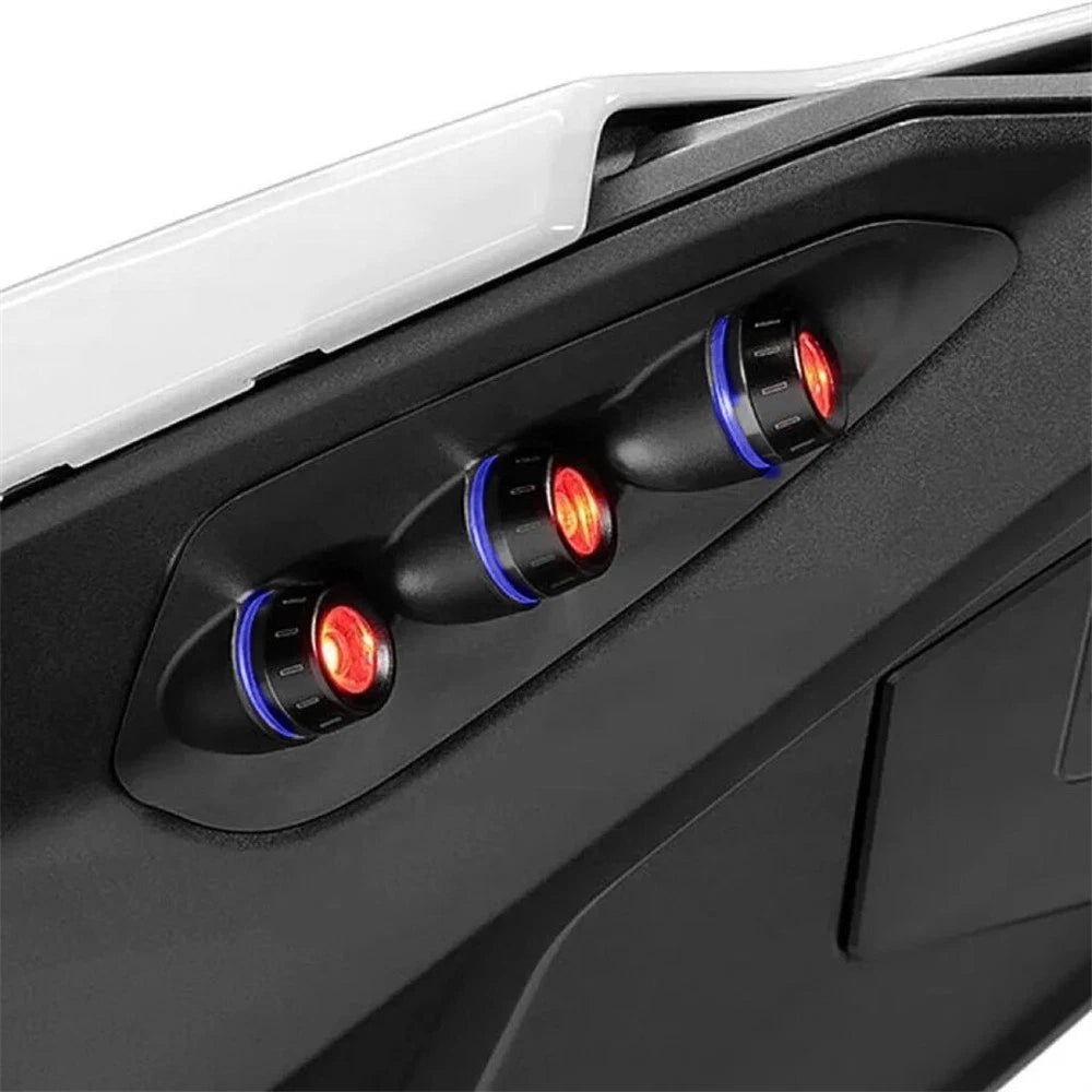 2X Rear Turn Signal Light for BMW S1000RR (2020–2022)