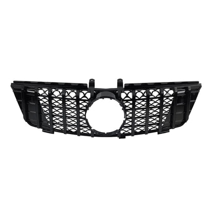 GTR Style Front Bumper Grille for Benz ML Class W164 (2005–2008)