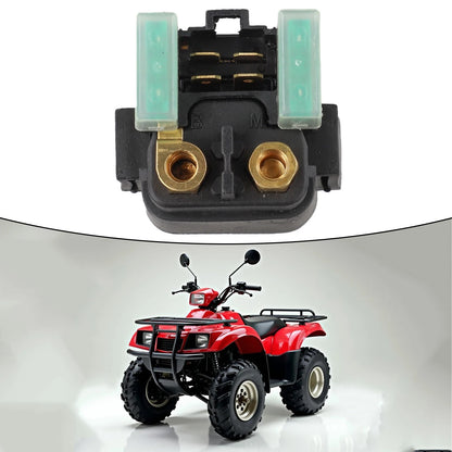 ATV Relay for ATV Models (2010–2023) - Copper Construction, Electrical Connectivity